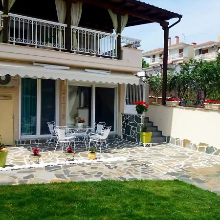 Maria's Garden House *