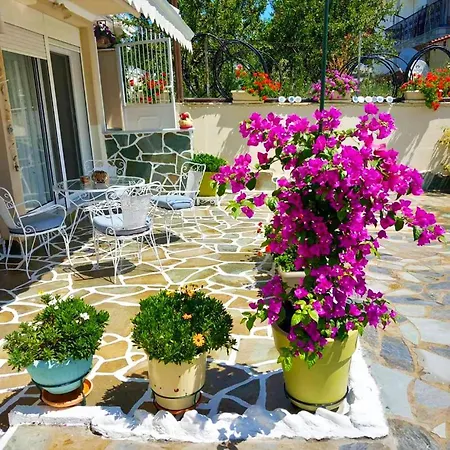 Maria's Garden House *